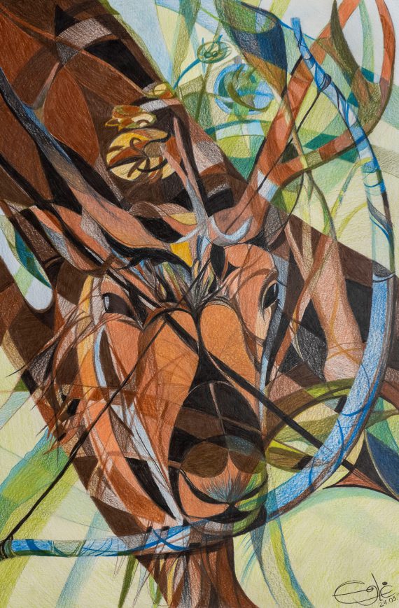 Der norwegische Elch