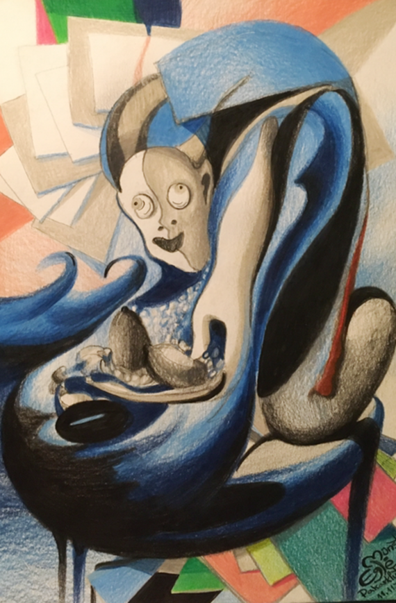 Der Glöckner von M.